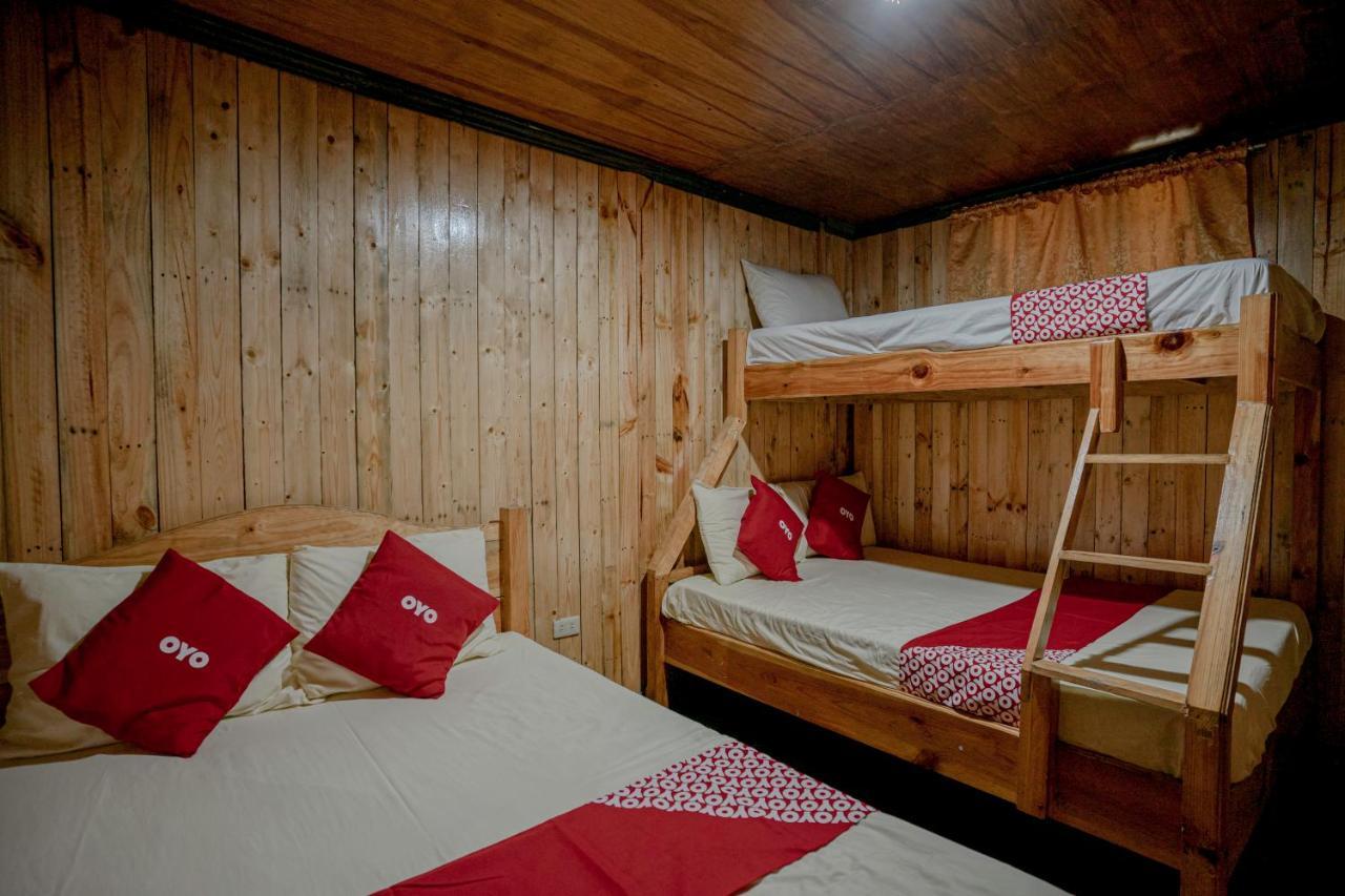 Oyo 760 Tiptop Vacation Homes Baguio City Exterior foto