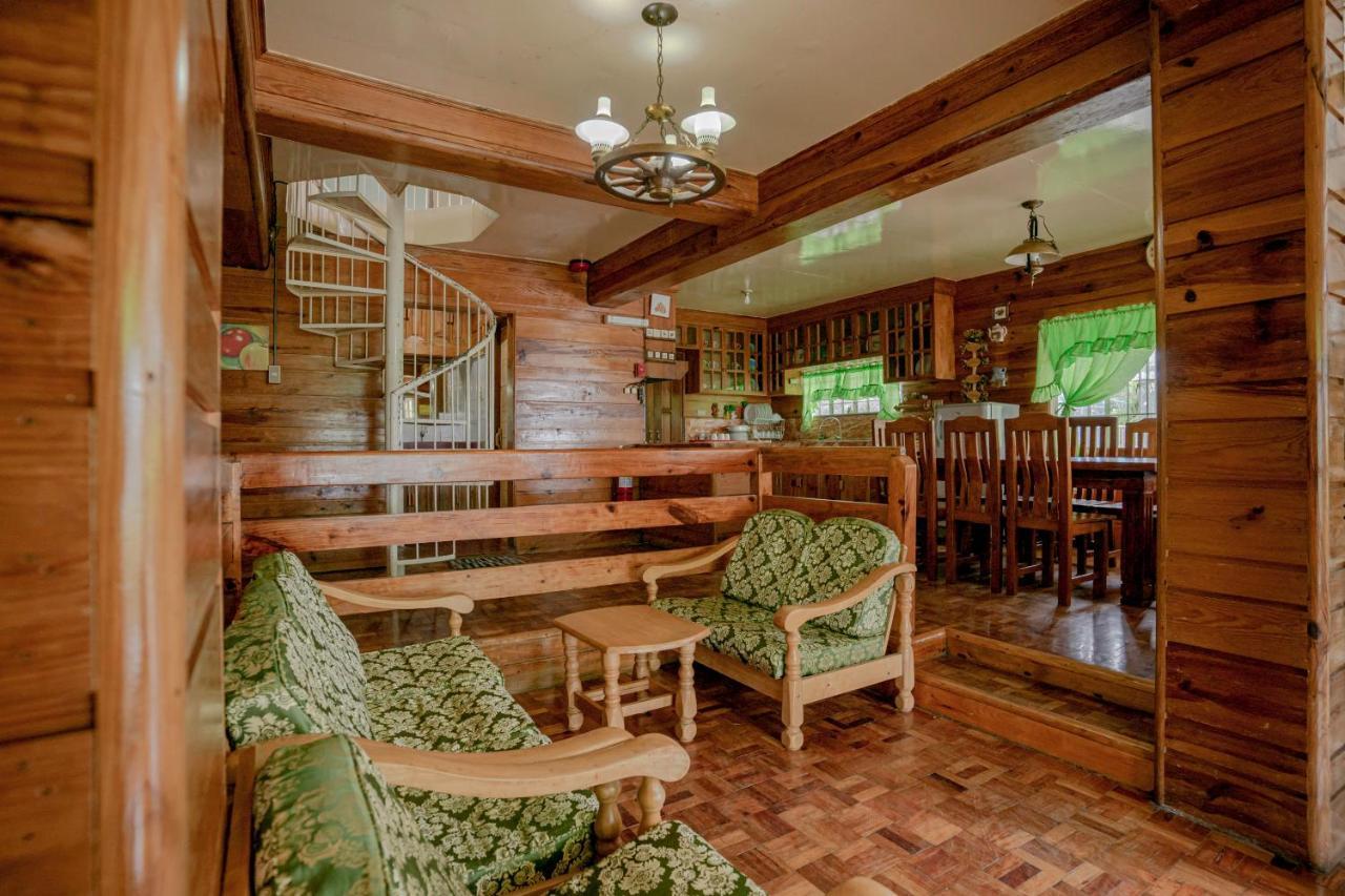 Oyo 760 Tiptop Vacation Homes Baguio City Exterior foto